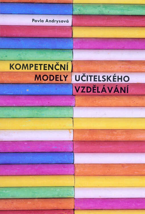 Kompetenční modely učitelského vzdělávání
