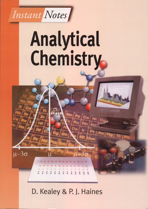 Analytical chemistry
