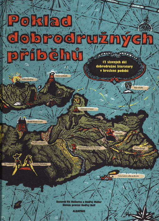 Poklad dobrodružných příběhů