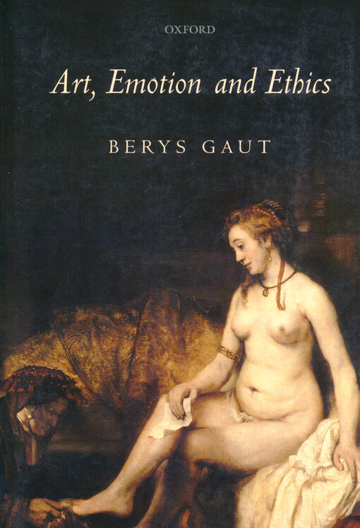 Art, emotion and ethics
