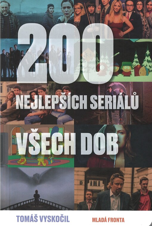 200 nejlepších seriálů všech dob