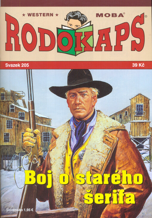 Boj o starého šerifa