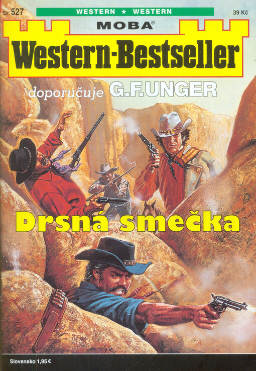 Drsná smečka