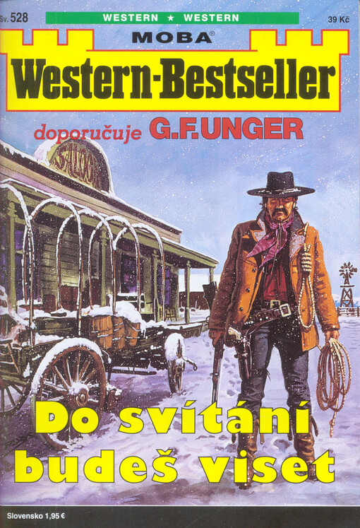 Do svítání budeš viset