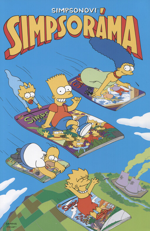 Simpsonovi : simpsoráma