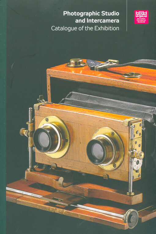 Photographic Studio and Intercamera : catalogue of the exhibition