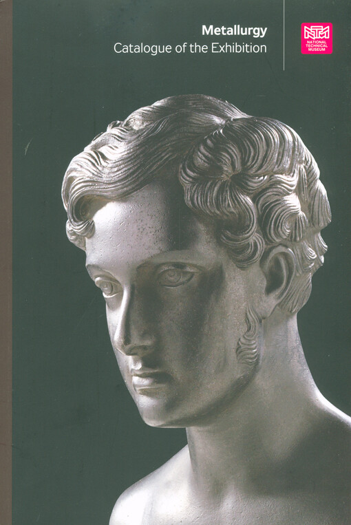 Metallurgy : catalogue of the exhibition