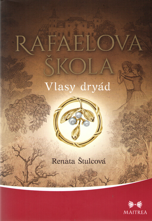 Rafaelova škola. Vlasy dryád