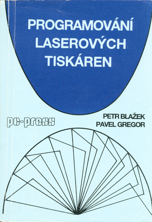 Programování laserových tiskáren