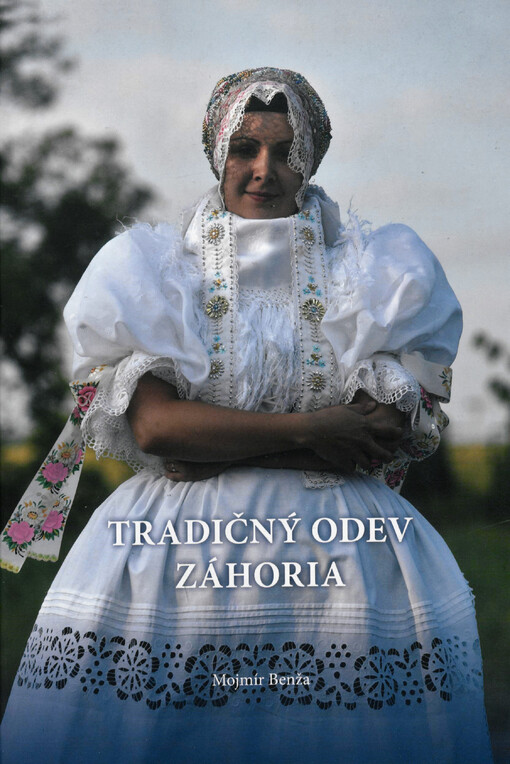 Tradičný odev Záhoria