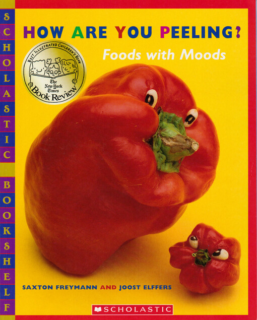 How are you peeling? : foods with moods