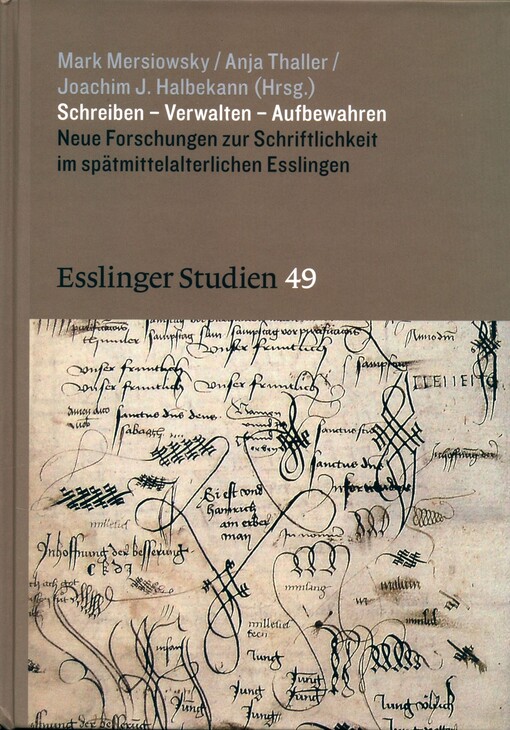 Schreiben - Verwalten - Aufbewahren