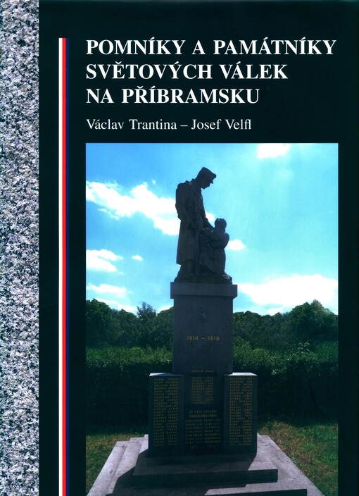 Pomníky a památníky světových válek na Příbramsku