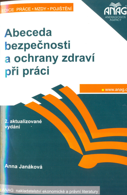 Abeceda bezpečnosti a ochrany zdraví při práci