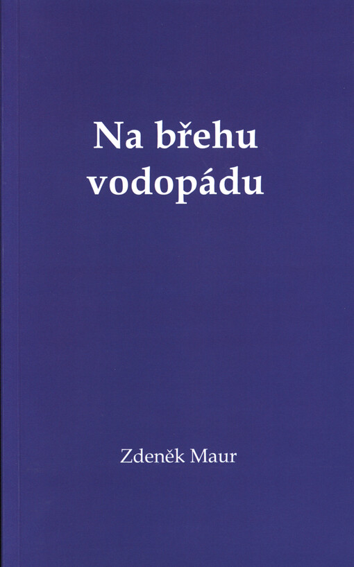 Na břehu vodopádu