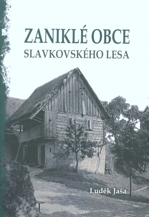 Zaniklé obce Slavkovského lesa