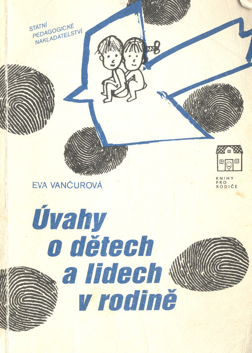 Úvahy o dětech a lidech v rodině