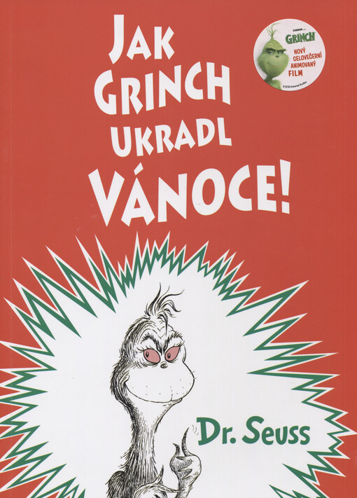 Jak Grinch ukradl Vánoce