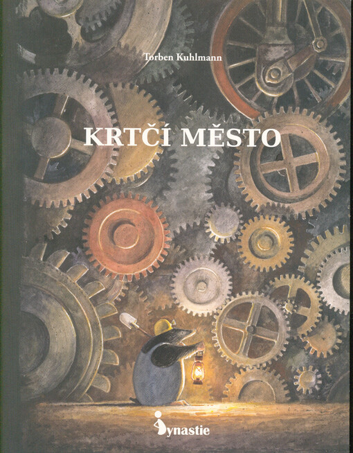 Krtčí město