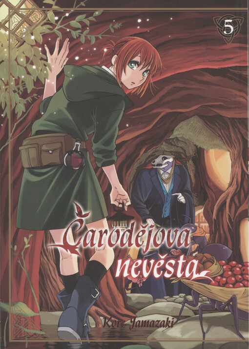 Čarodějova nevěsta, 5. díl