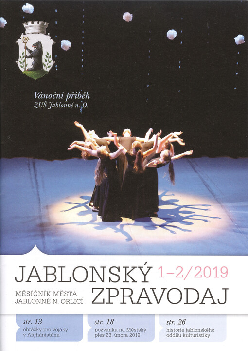 Jablonský zpravodaj