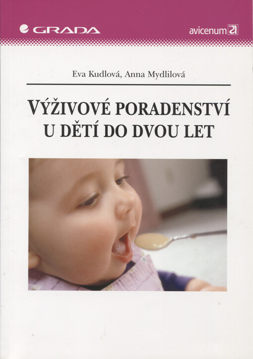Výživové poradenství u dětí do dvou let