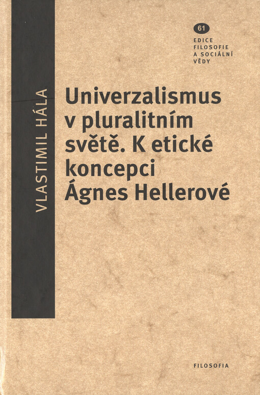 Universalismus v pluralitním světě