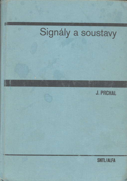 Signály a soustavy