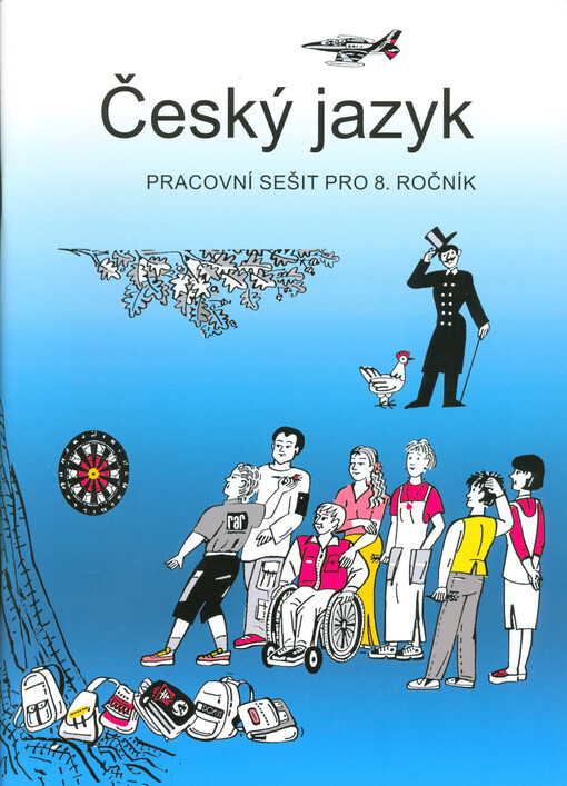 Český jazyk - pracovní sešit pro 8. ročník