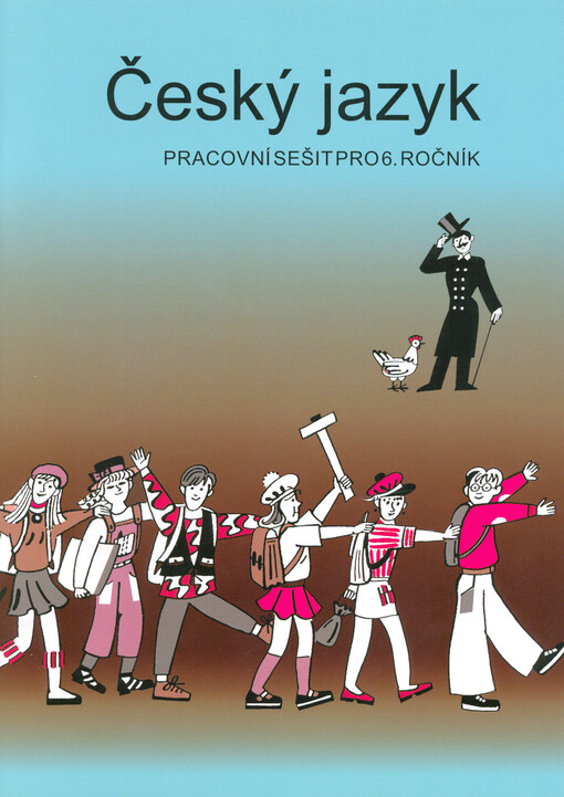 Český jazyk : pro 6. ročník