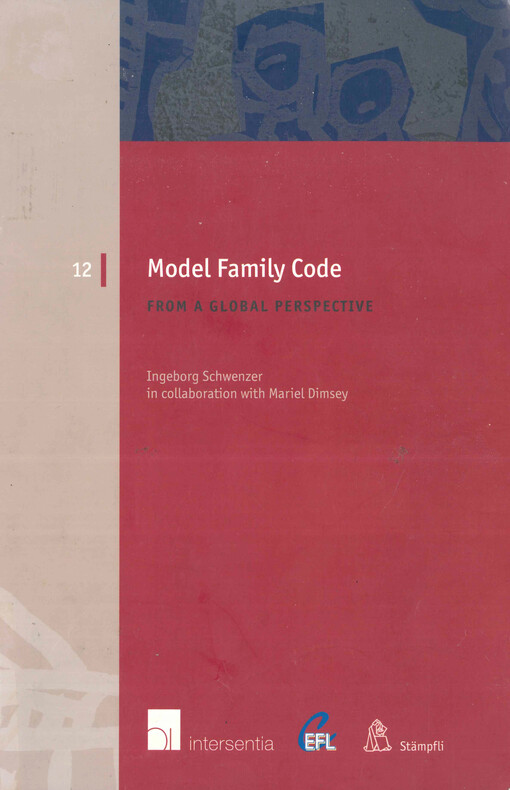 Model family code : from a global perspective