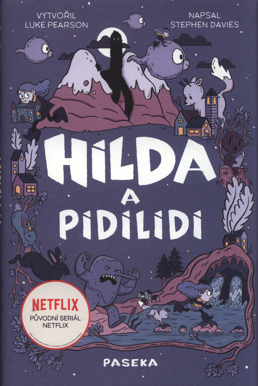 Hilda a pidilidi