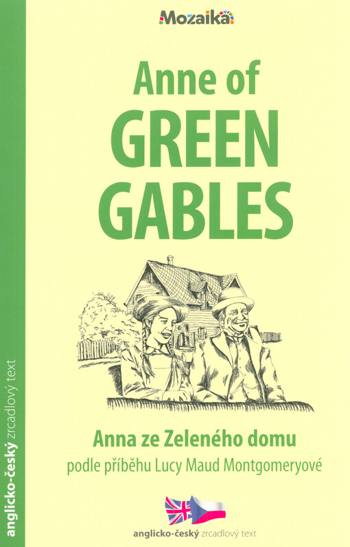 Anne of Green Gables = Anna ze Zeleného domu