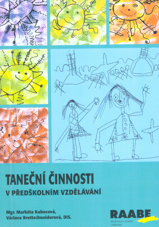 Taneční činnosti v předškolním vzdělávání