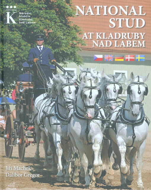 National stud at Kladruby nad Labem