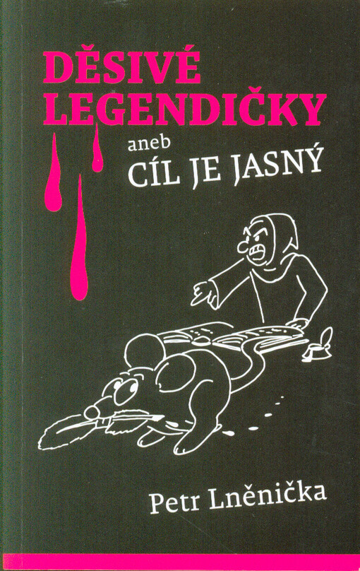 Děsivé legendičky