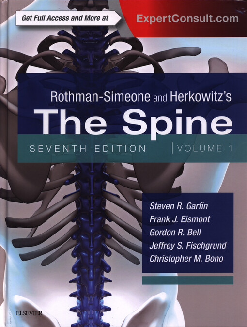 Rothman-Simeone and Herkowitz's The Spine