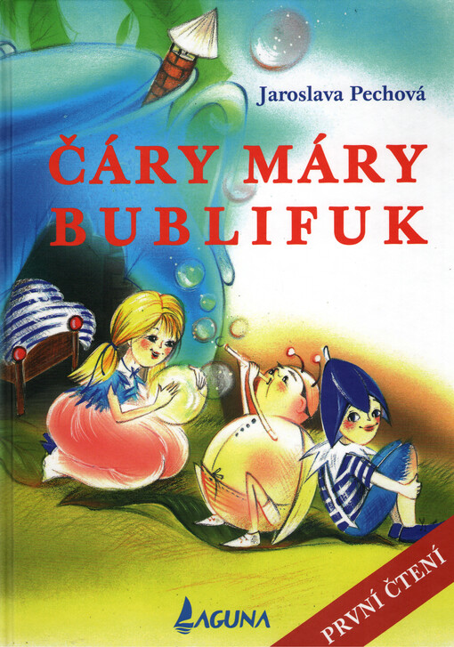 Čáry máry bublifuk