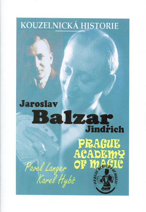 Jaroslav Balzar, Jindřich Balzar