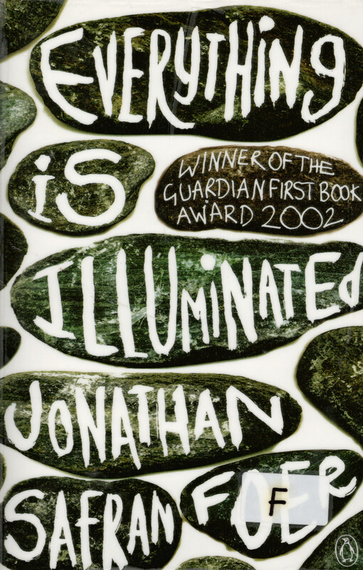 Everything is illuminated : a novel