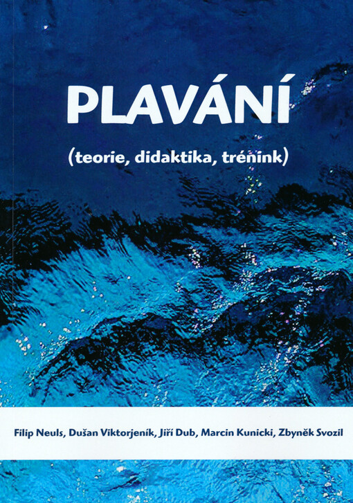 Plavání (teorie, didaktika, trénink)