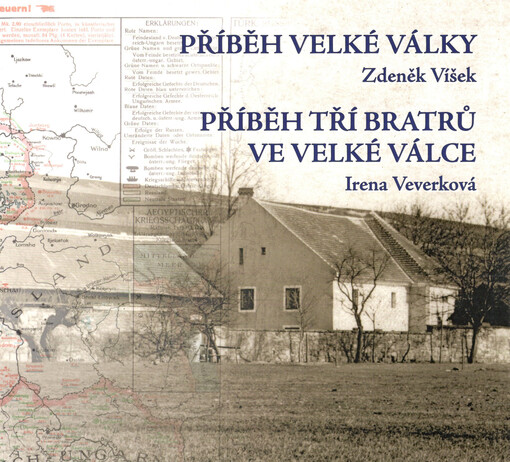 Příběh Velké války; Příběh tří bratrů ve Velké válce