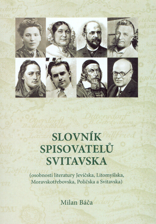 Slovník spisovatelů Svitavska