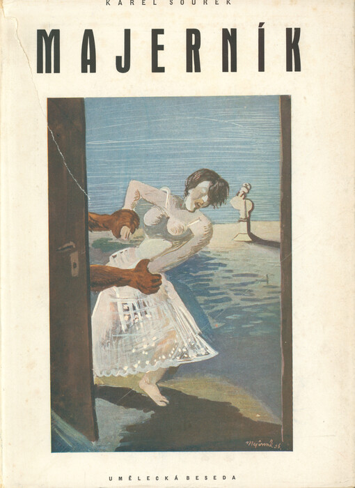 Dílo Cypriana Majerníka :Soubor obrazů a kreseb : [In memoriam 5.VII.1945]