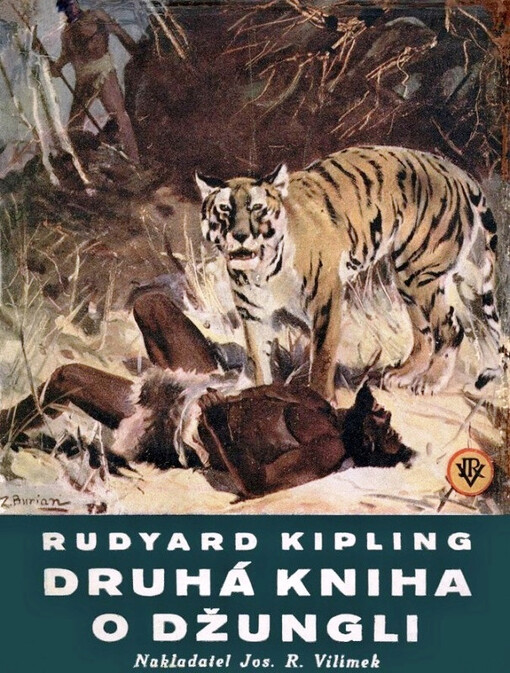 Druhá kniha o džungli
