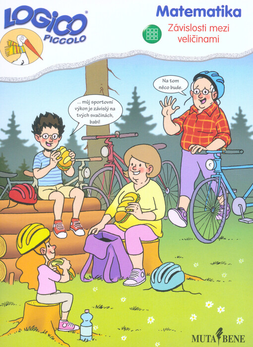 Matematika. Závislosti mezi veličinami