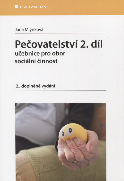 Pečovatelství 2. díl | Mlýnková Jana - e-kniha