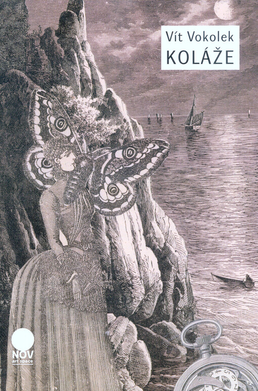 Vít Vokolek : koláže : vydáno u příležitosti výstavy Hra... koláže Víta Vokolka a Jiřího Tomana