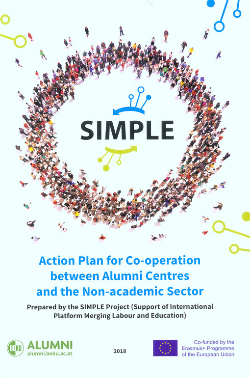 Action plan for co-operation between Alumni Centres and the Non-academic sector