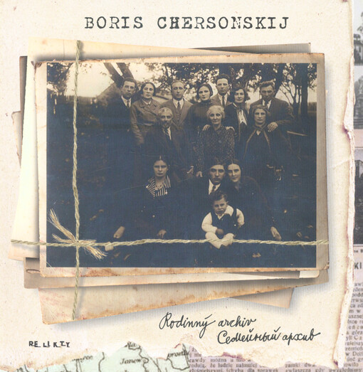 Rodinný archiv = Semejnyj archiv